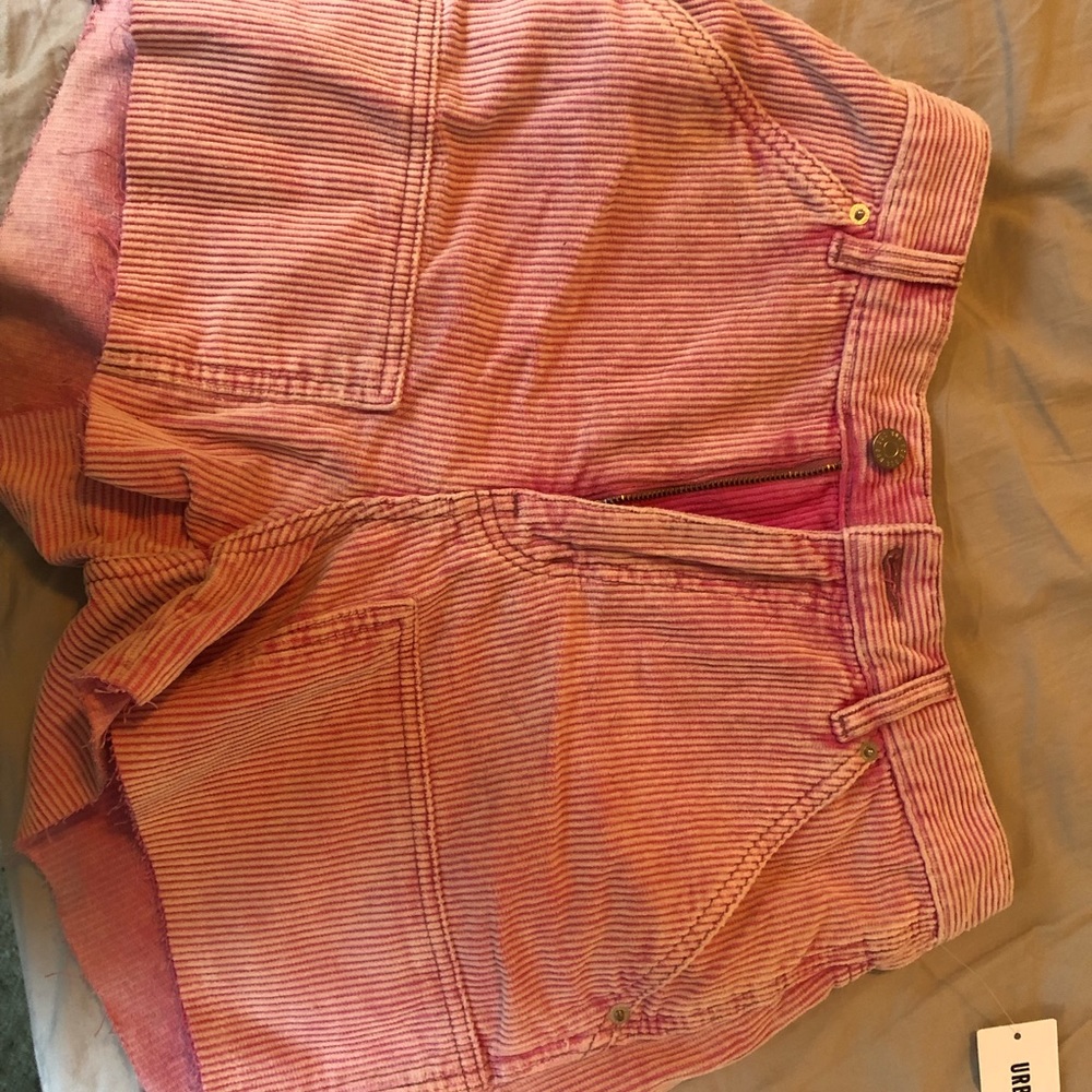 Urban outfitters shorts.